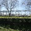 Construção de armazém industrial em Pereiró