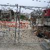 Construção de edifício na Asprela