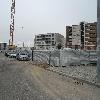 Construção de edifício na rua Adélia Ferreira dos Santos Carvalho