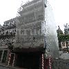 Edifício na rua de Santa Catarina 882