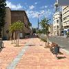 Reparación del Paseo Ramón y Cajal
