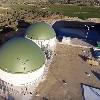 Proyecto de red de distribución de gas para inyección de biometano de planta de biogás en La Calahorra