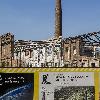 Restauración Chimenea Fábrica de Ca l'Alier