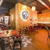 Hamburguesería Grill en Almeria