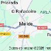 Mejora de calle Rosalía de Castro y otras. Melide