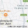 Reordenación Plaza Santa Marina