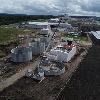 Planta Láctea en Polígono de Teixeiro (1ª Fase)