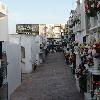Aparcamiento para dar servicio al cementerio de la Villa de Níjar
