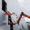 Acondicionamiento de naves para STAC