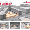 Rehabilitación Estación de Autobuses de Logroño. Fase I