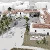 Rehabilitación de la Hacienda La Gorvorana. Fase I