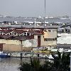Demolición parcial de la Lonja de Algeciras