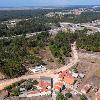 Área industrial e empresarial do Pinhal da Gandra - Obra - 2ª fase