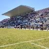 Cubierta en Gradas del Estadio Municipal Los Príncipes