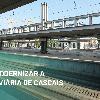 Modernização da via e catenária da Linha de Cascais