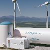 Planta de producción de hidrógeno Fisterra en Antequera