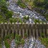 Construção de Açudes na Ribeira da Ameixieira - Serra D'Água