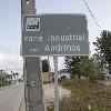 Requalificação urbanística dos arruamentos situados na Zona Industrial dos Andrinos