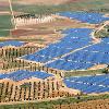 Planta Solar en Cabra (Proyectos Zafiro y Ágata)
