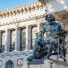 Sustitución climatización del edificio Villanueva del Museo Nacional del Prado