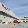 Centro logístico de Moldtrans en Torrejón de Ardoz
