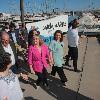 Edificio para Comercialización de Pesca y Adecuación de Explanadas en Puerto de Caleta de Vélez