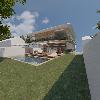 Construção de 2 Moradias unifamiliares Geminadas na Costa da Caparica