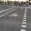 Carril bici de La Almozara