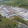 Centro de distribución en polígono industrial de Val de San Vicente