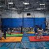Reforma en polideportivo el Segalar