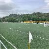 Renovación del césped y mejora de la accesibilidad en el campo de fútbol de Tilleira