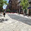 Peatonalización de la calle Benemérito Cuerpo de la Guardia Civil