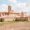 Conservación y de restauración del claustrillo patios interiores y contrafuertes de la fachada oeste de la Cartuja de Nuestra Señora de las Fuentes