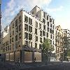 Reforma Edificio en Calle Còrsega 333