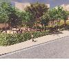 Urbanización de jardines de Anna Piferrer