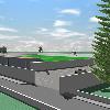 Construção do Campo de Futebol de Rabo de Peixe