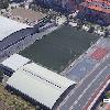 Renovación del césped artificial del Campo de Fútbol F-11 del Polideportivo de Lasesarre