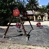 Reurbanización de jardín en la Plaza Lorenzo de la Flor