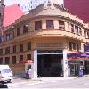 Edificio en el Garaje Sporting