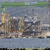 Subestación portátil en Fene