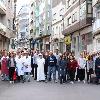 Recuperación Espacios y Mejora Movilidad Peatonal en Calle Concepción Arenal