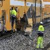 Renovación de Vía Tramo Ourense - Monforte de Lemos. Línea 810