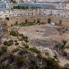 Doble Anillo Plaza de Toros (Sector NE), Puesta en Valor del Anfiteatro Romano y Ampliación del Recorrido Musealizable de Cartagena