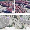 Aparcamientos Disuasorios en San Gabriel- El Palmeral