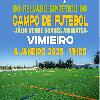 Reabilitação dos campos de futebol de Arraiolos e Vimieiro