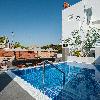 Piscina en Hotel Calle Princesa