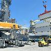 Ampliación de Fruport en el puerto de Tarragona