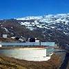 Obra de implantación de una instalación de geotermia en el CAR de Sierra Nevada