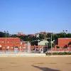 Cubierta de Pistas deportivas de Can Xarau