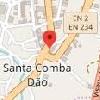 EN234 - Passagem superior de peões - substituição - Santa Comba Dão